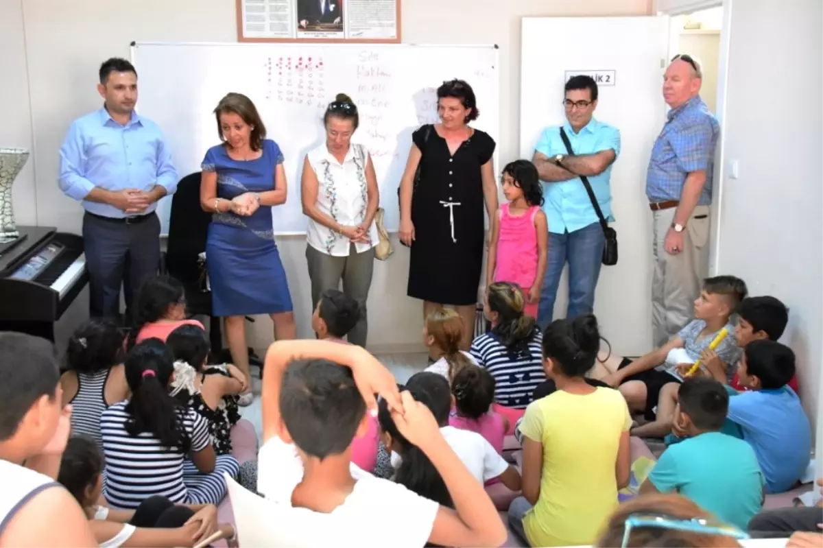 Diş Bakımı ve Diş Fırçalama Yöntemleri Eğitimi Verildi