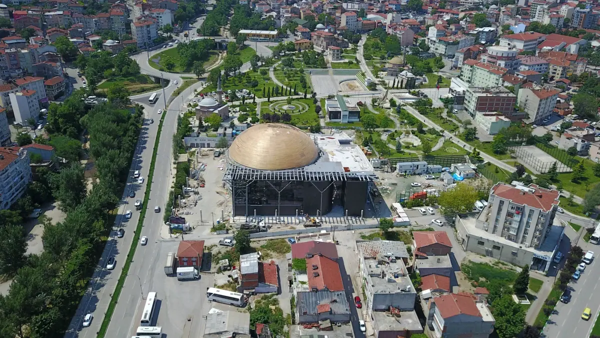 Fetih Müzesi Bursa\'yı Sembolize Edecek