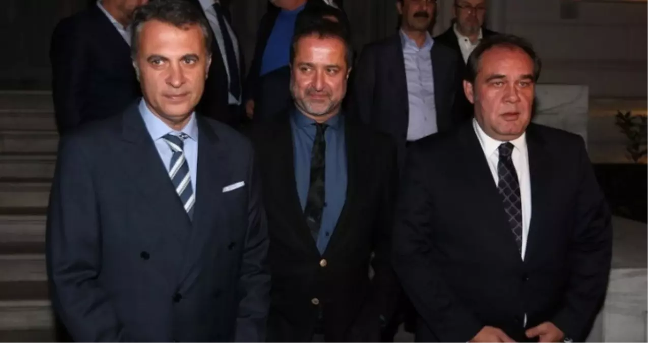 Fikret Orman\'dan Demirören\'e: 10 Milyon Lira Verin Şenol Güneş\'i Alın