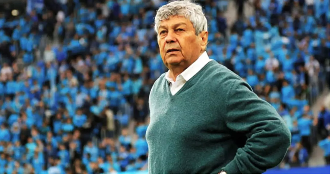 A Milli Takım\'ın Yeni Teknik Direktörü, Mircea Lucescu Oldu