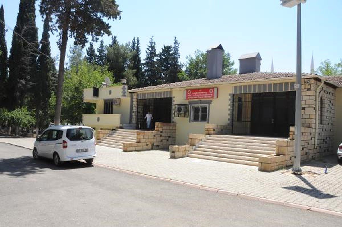 Gaziantep\'te Eşekten Düşen Çiftçi Öldü