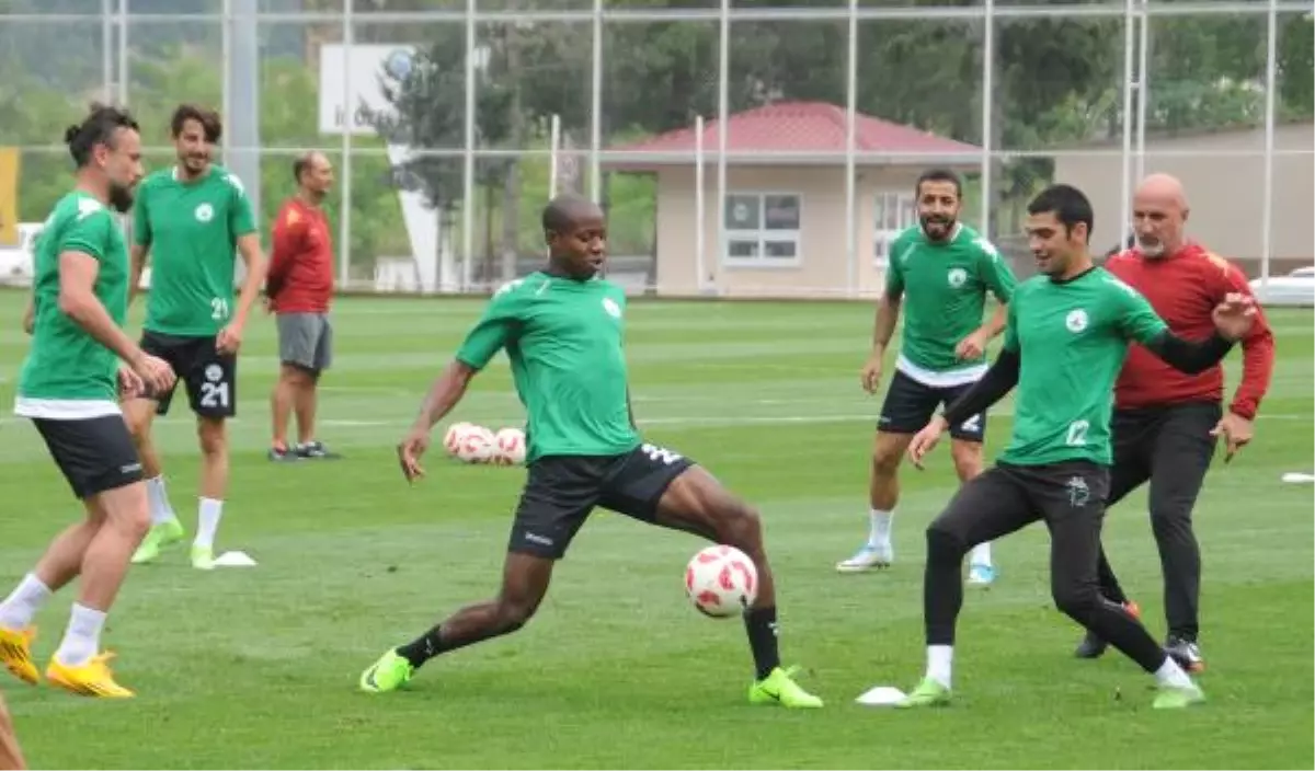 Giresunspor Teknik Direktörü Diyadin: Süper Lig\'de Olmak Benim İçin Çok Önemli