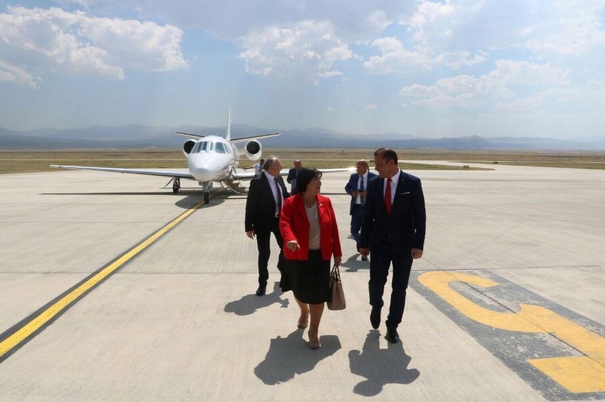 Hava Meydanları Genel Müdürü Ocak Iğdır\'da