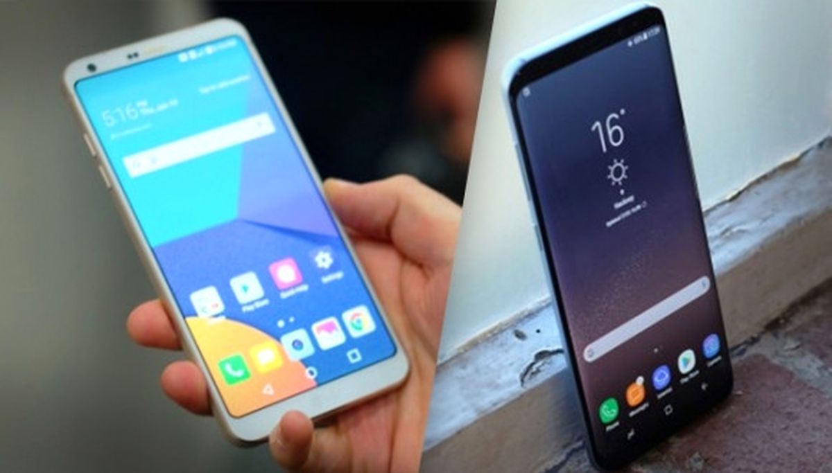 İlk Çevreci Telefonlar: Galaxy S8 ve Lg G6