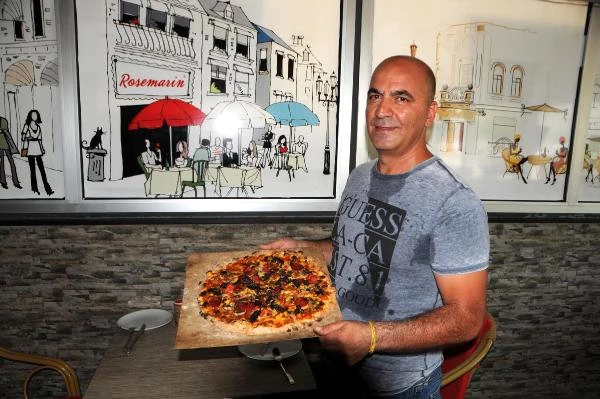 Kanada’da Yaşayan Dünyaca Ünlü Pizzacı, Tatil İçin Memleketi Tunceli’ye
