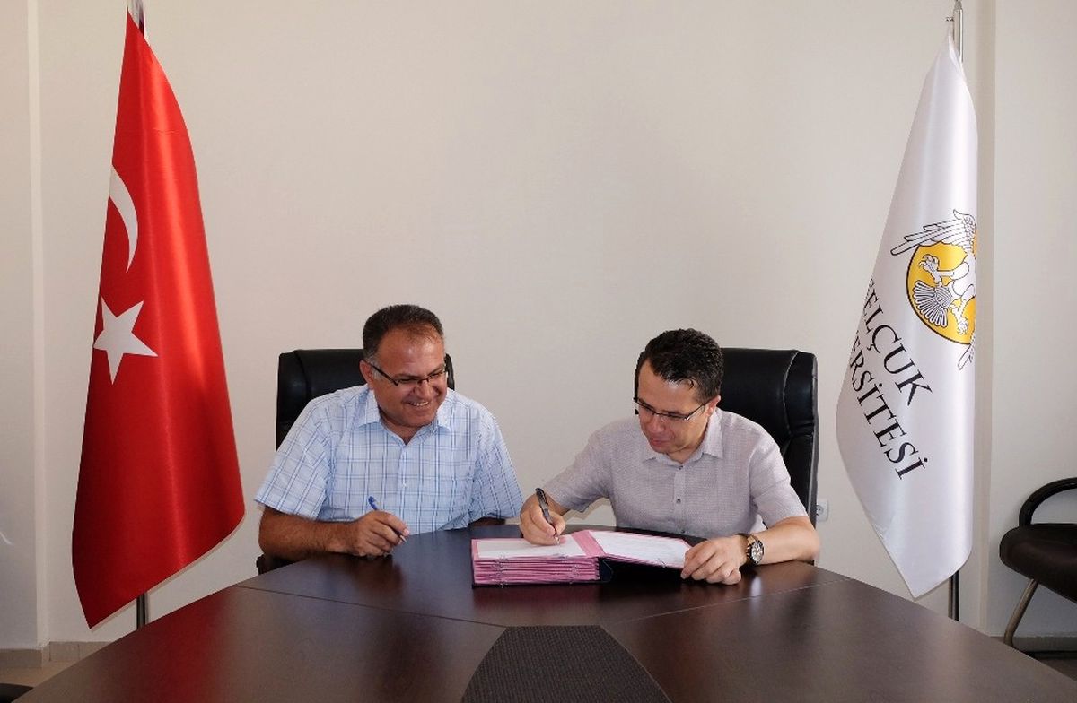 Karapınar\'a Bal Ormanı Projesi