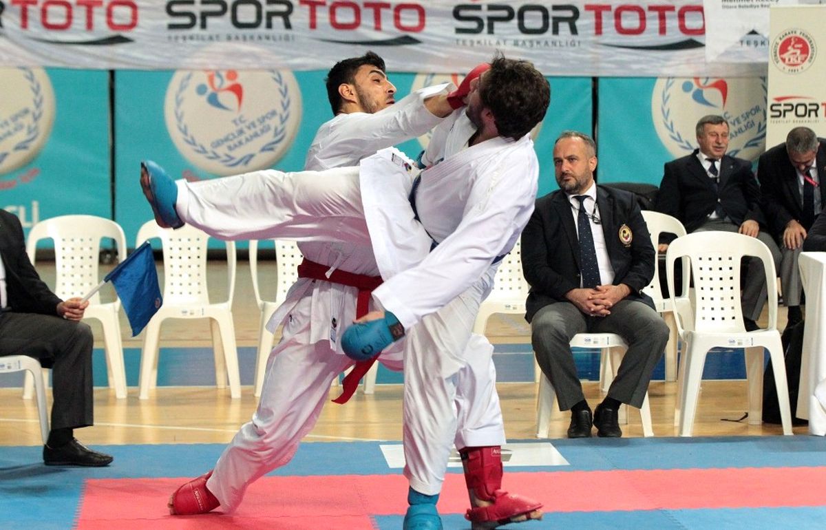 Karatede Dünya Şampiyonası Kadrosu Gaziantep\'te Belli Olacak
