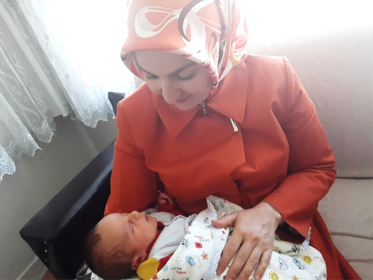 Kocasinan Belediyesinden Yeni Doğan Bebeklere Sürpriz Paket