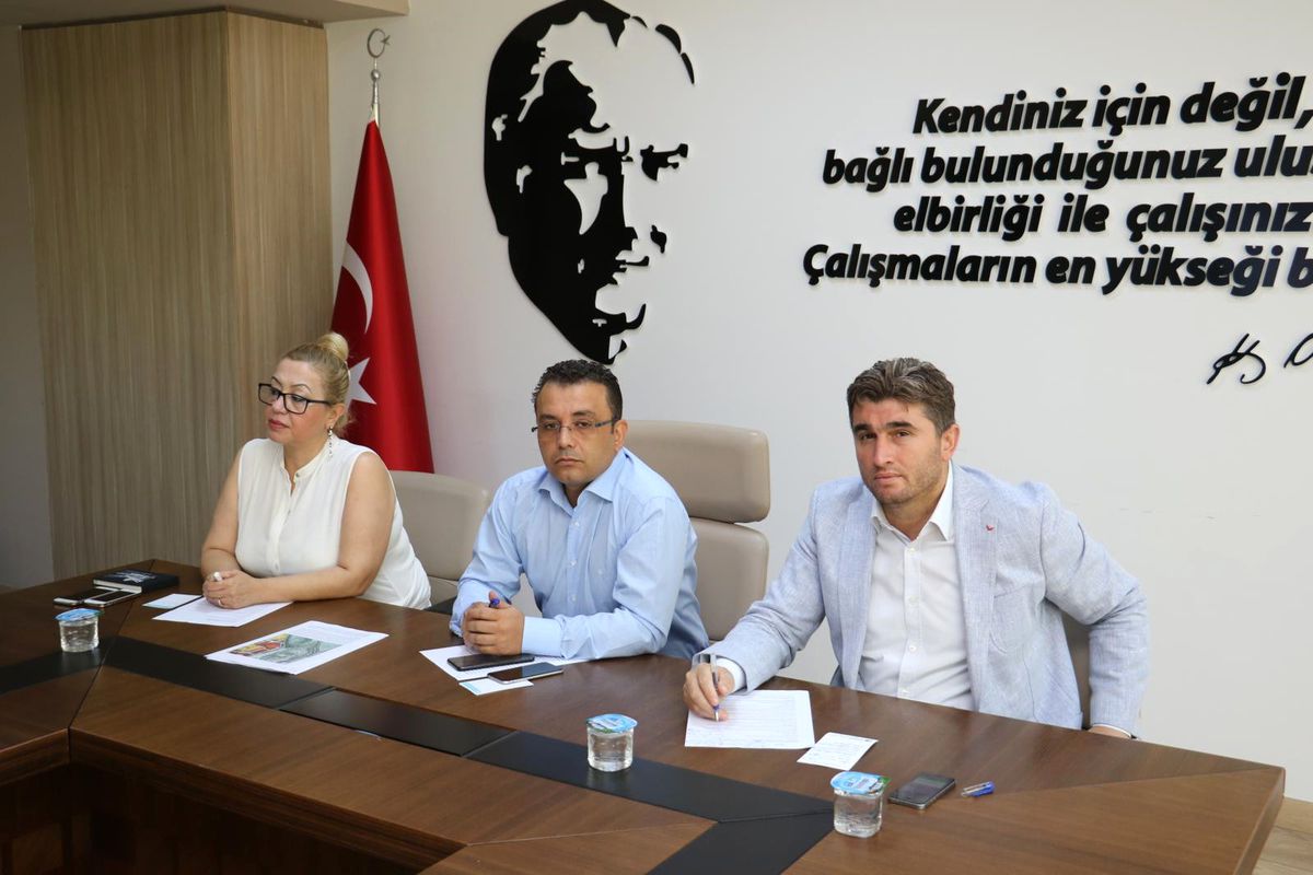 Kula\'nın İmar Planları Görüşüldü