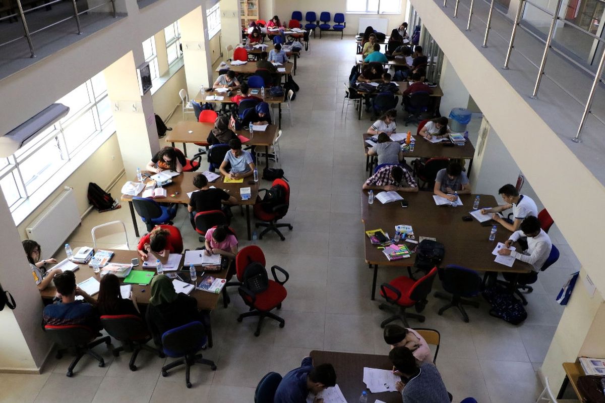 Kütüphane İstatistikleri Açıklandı