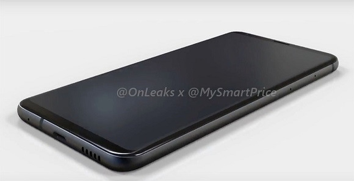 Lg V30\'un Yeni Özellikleri Ortaya Çıktı!