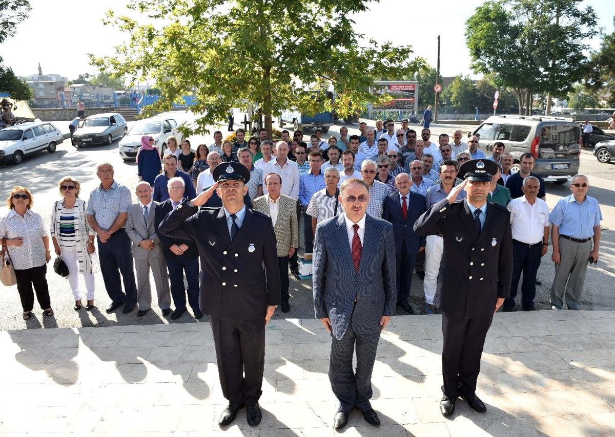 M. Kemalpaşa Belediyesi 136 Yaşında