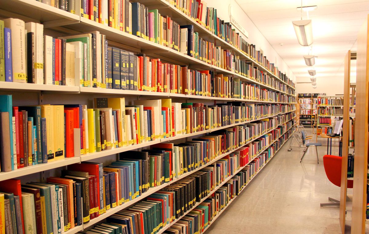 Nevşehir Halk Kütüphanesinde 484 Bin 776 Kitap Bulunuyor