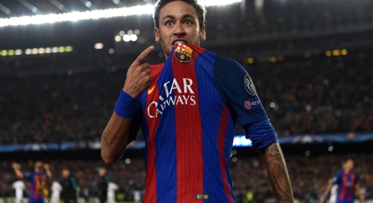 Neymar\'dan Ayrılık Sinyali