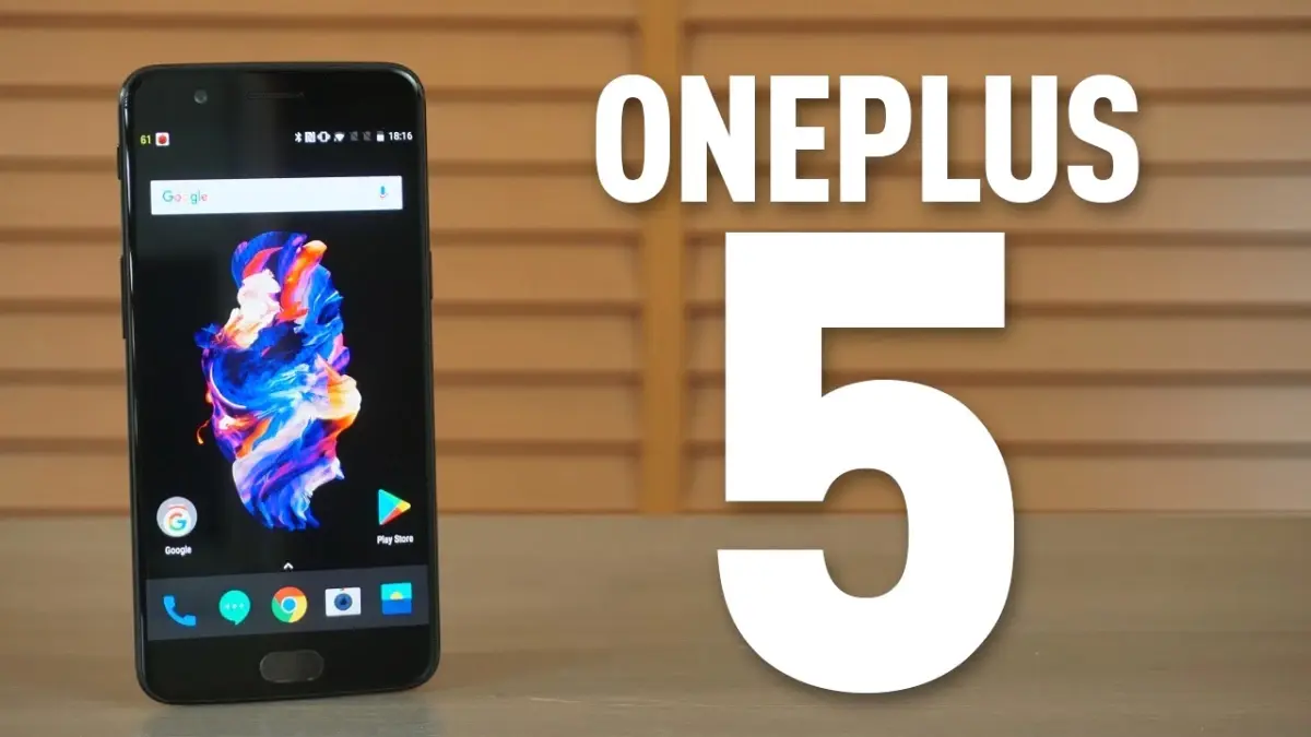 Oneplus 5 Akıllı Telefon İncelemesi