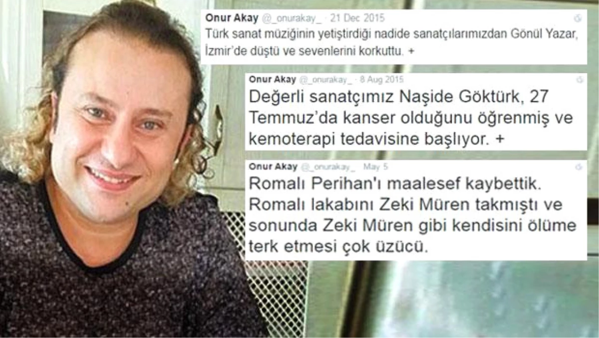 Onur Akay Çanakkale Ton TV\'ye Geliyor!