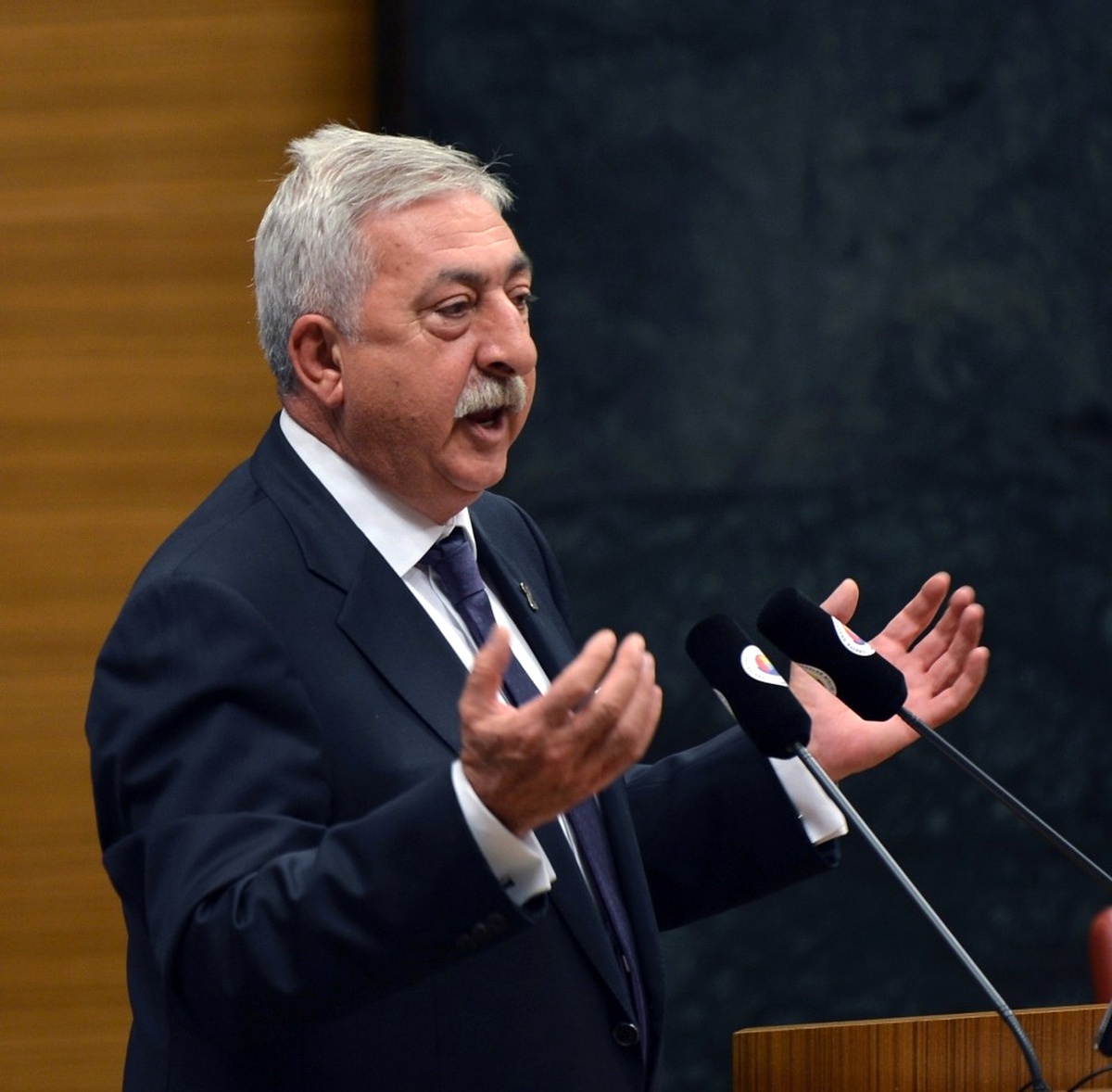 Palandöken: "Gelir Vergisi ile İlgili Bir Çalışma Başlattık"