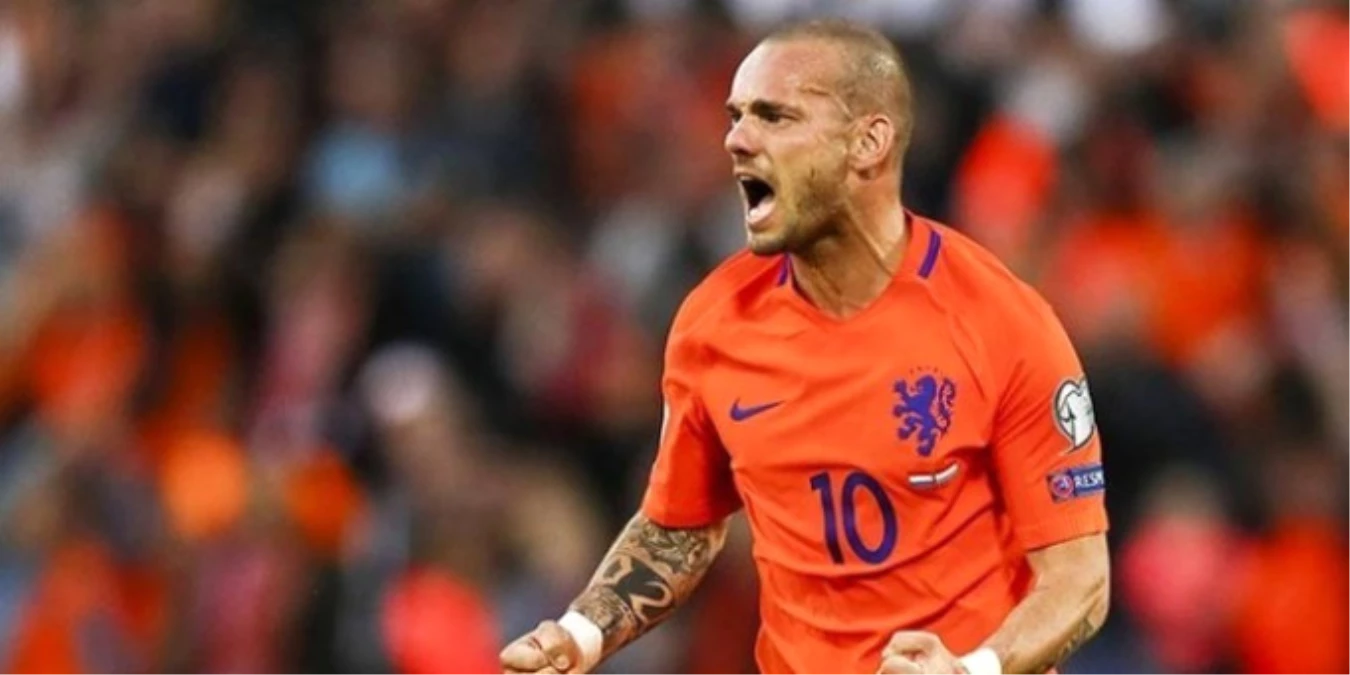 Sneijder İçin Transfer Açıklaması!