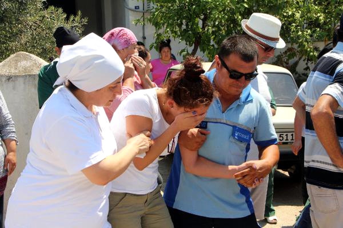 Sosyal Hizmet Merkezi Müdür Yardımcısı Ölü Bulundu