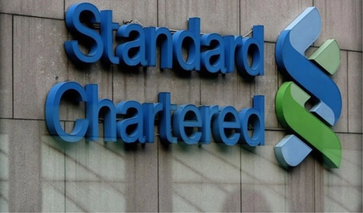 Standard Chartered\'ın Kârı İki Katına Yakın Arttı
