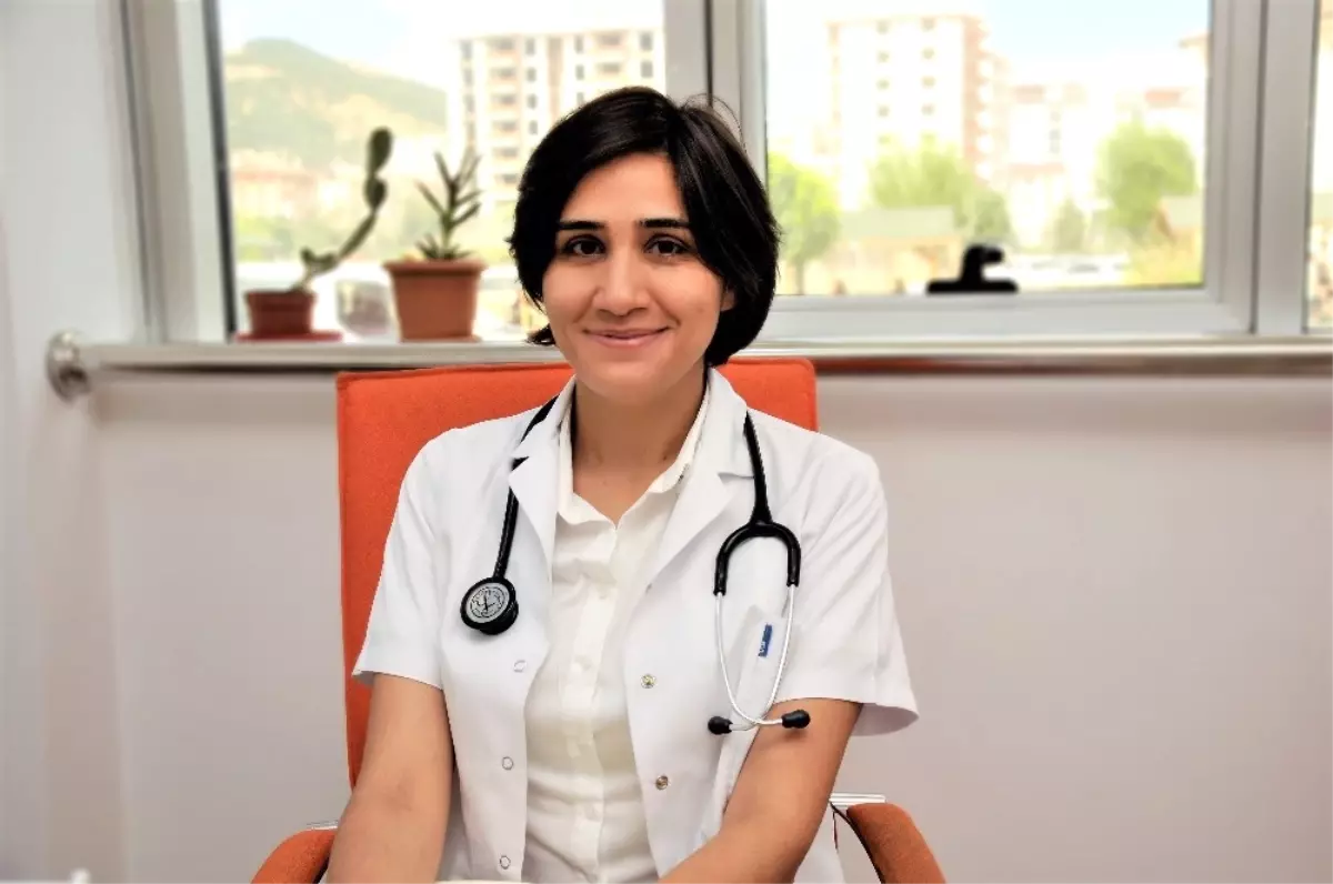 Tokat\'a İlk Romatoloji Doktoru Ataması Yapıldı