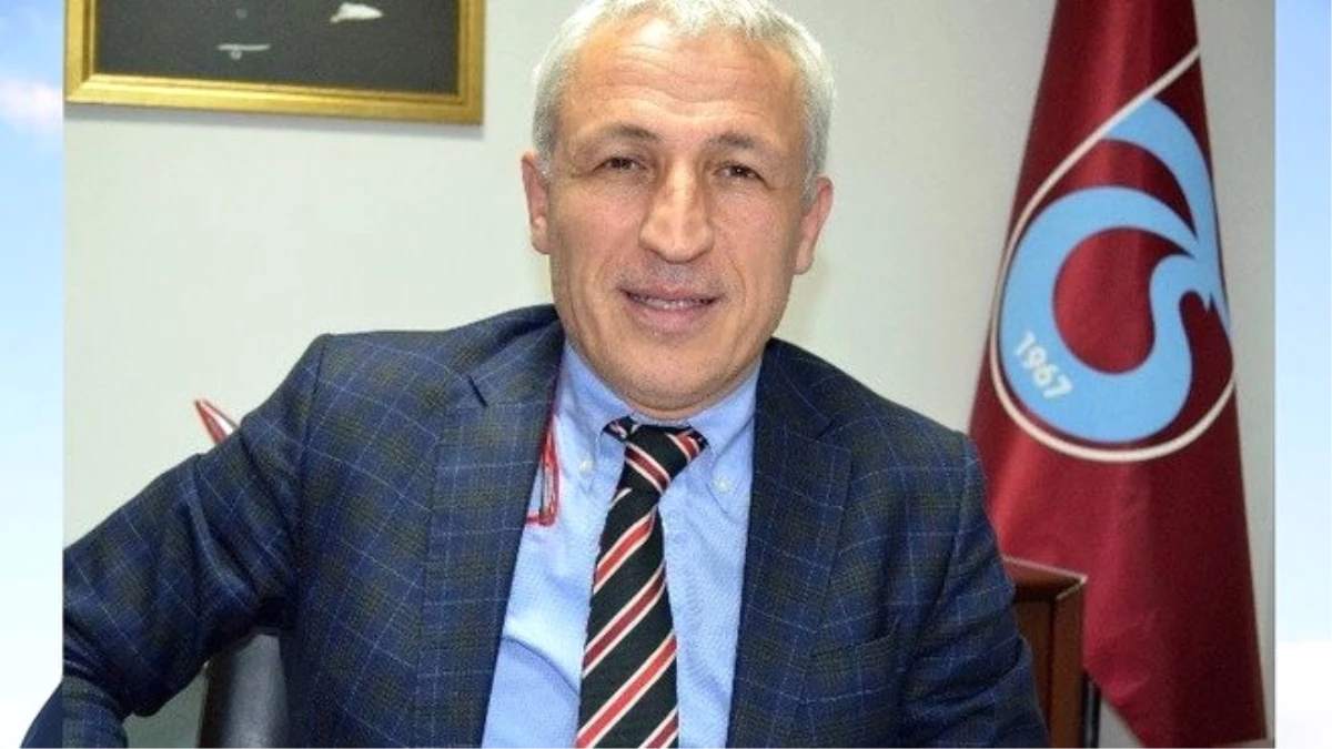 Trabzonspor Asbaşkanı Çubukçu: "Trabzonspor Geleceğe Yürüyor"
