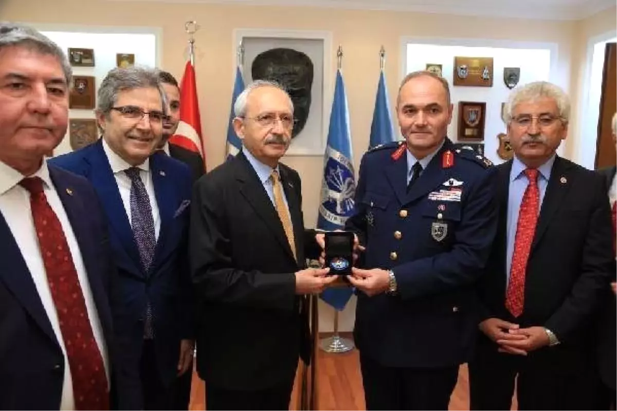 Tuğgeneral Biçer\'in Görev Süresi Bir Yıl Uzatıldı