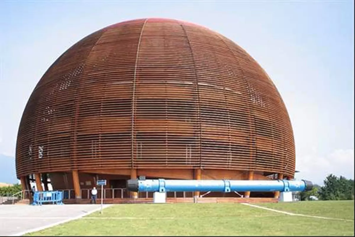 Türk Firmalarının Cern Başarısı