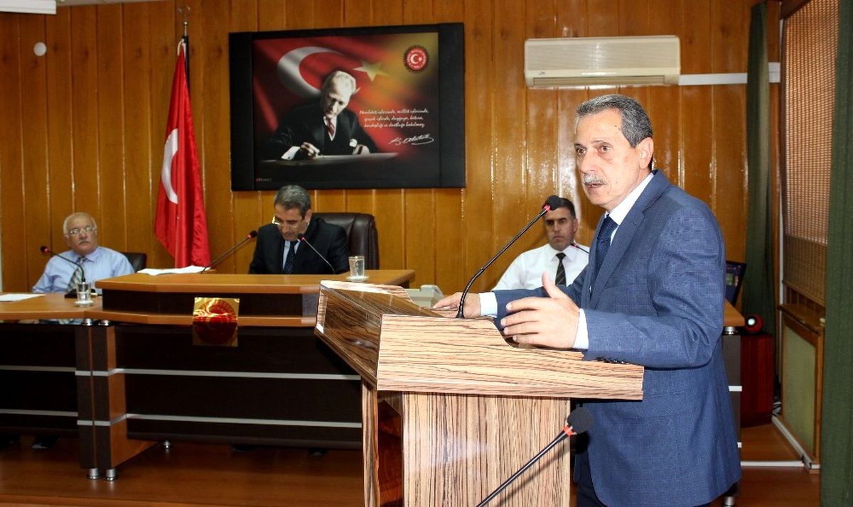 Vali Kalkancı: "Geçmişe Hayıflanmadan Önümüze Bakacağız"