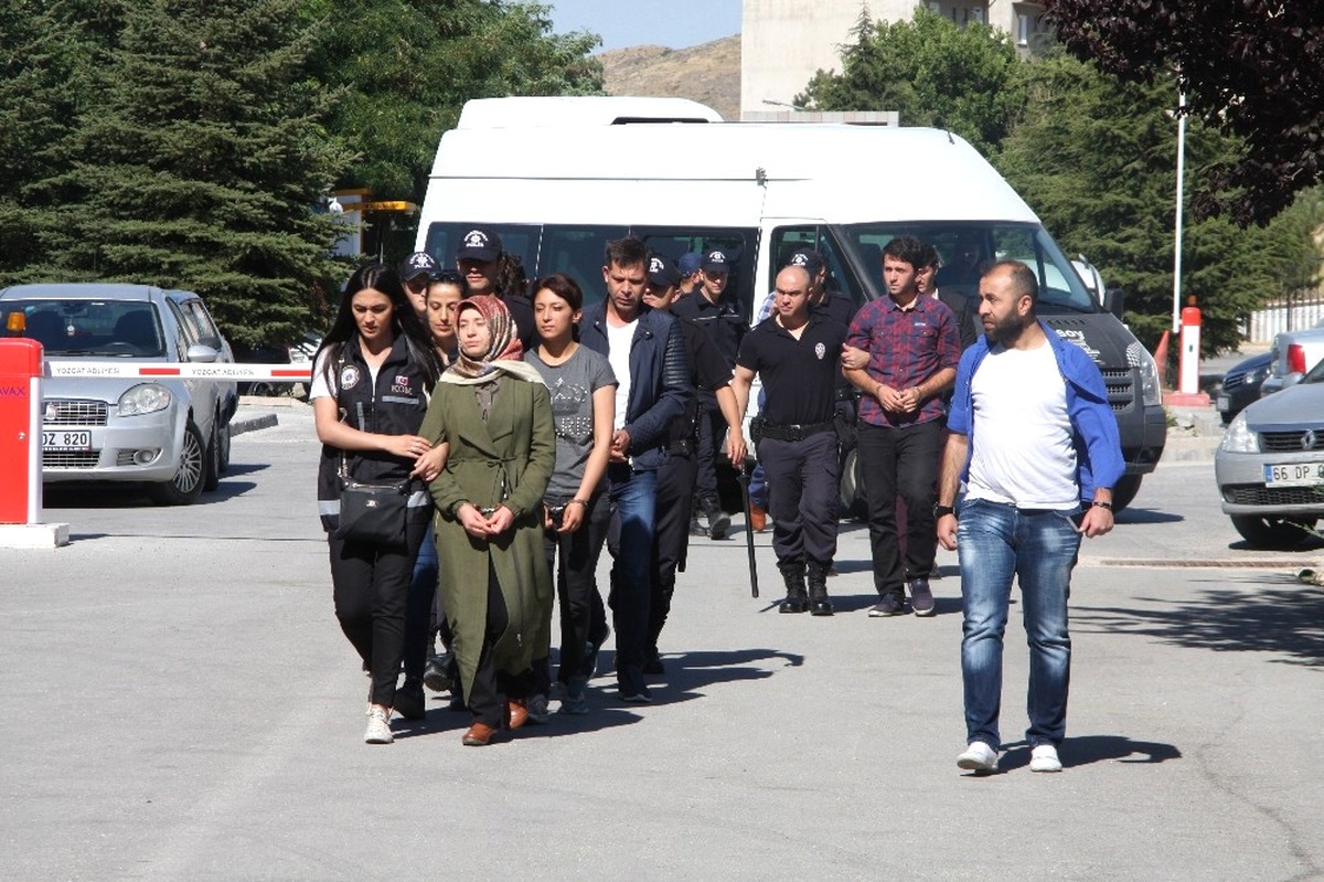 Yozgat\'ta Fetö Operasyonunda 2 Tutuklama
