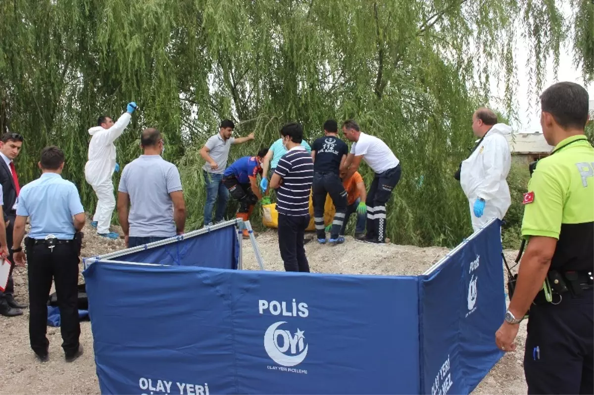 13 Gündür Kayıp Olan Yaşlı Kadın Ölü Bulundu