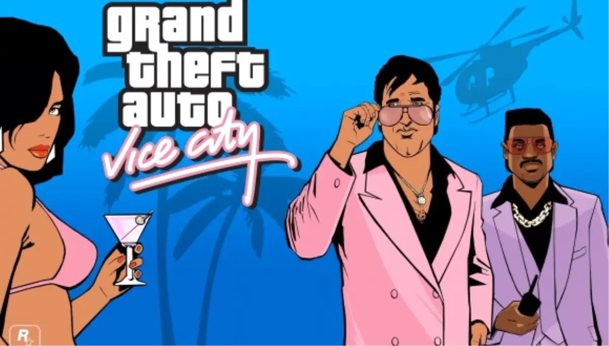 15 Yıllık Gta: Vice City Davalık Oldu!