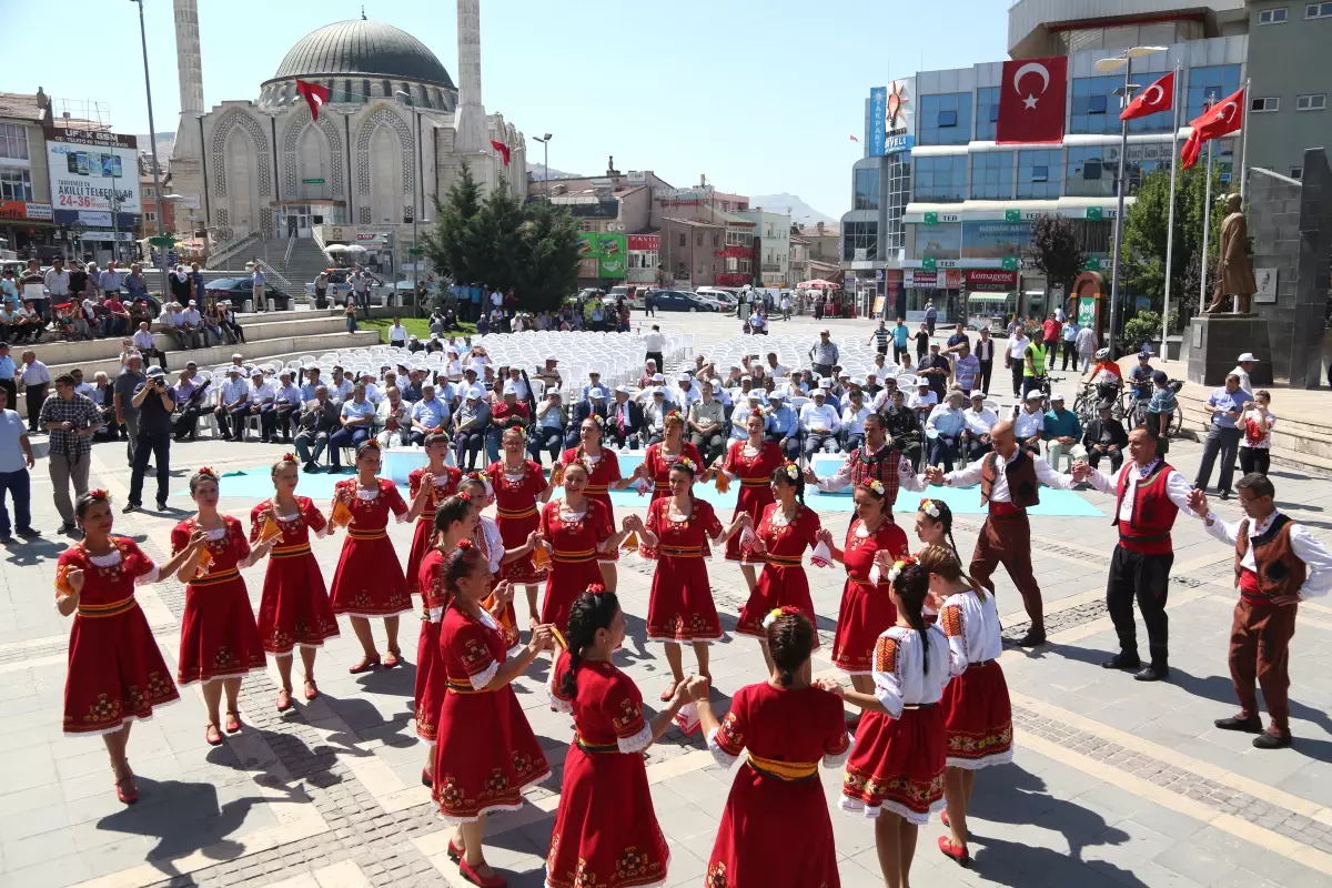 35. Âşık Seyrani Festivali Etkinlikleri Başladı