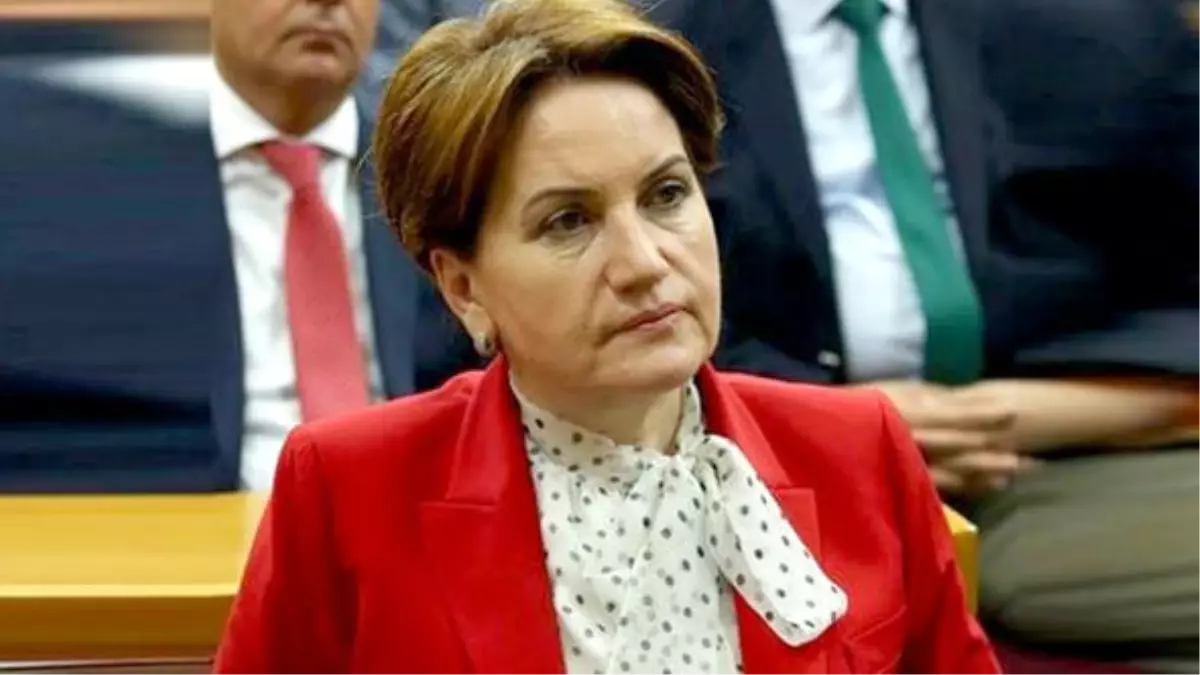 'Akşener İçin 625 Kişi İstifa Etti' İddiasına MHP'den Yalanlama