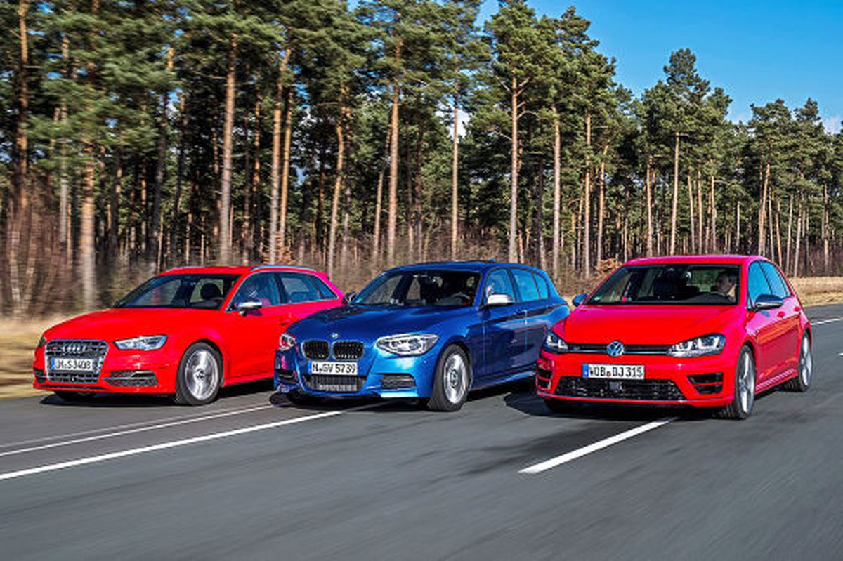 Almanya'da 5 Milyon Araç Geri Çağrılıyor