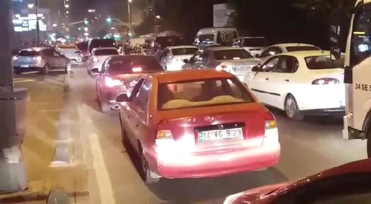 Asker Uğurlaması mı Kargaşa Konvoyu Mu?