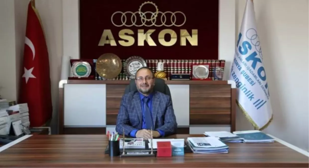 Askon\'dan Enflasyon Değerlendirmesi