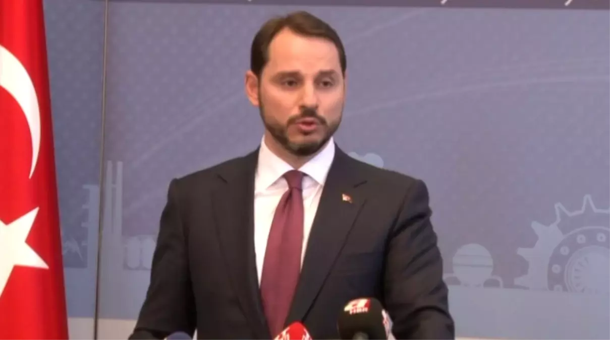 Bakan Albayrak\'tan Yeka İhalesi Açıklaması