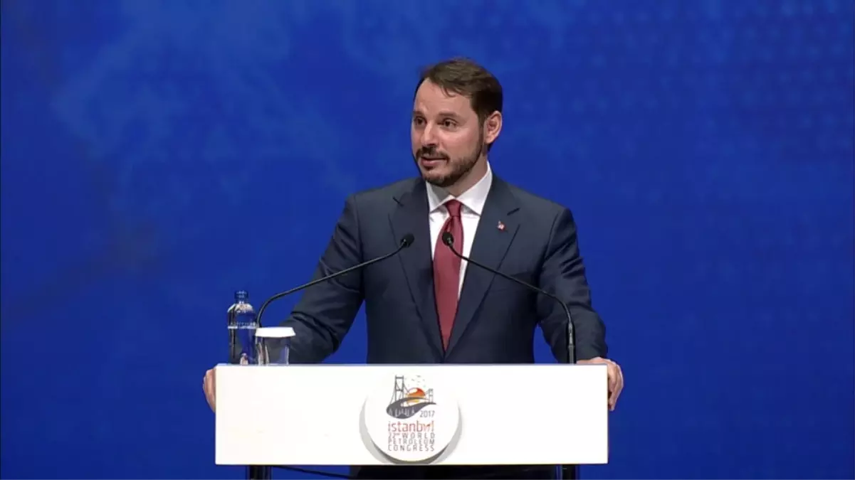 Bakan Albayrak: Türkiye ve Almanya İlişkilerine Önemli Katkı Yapacağı Resmini Ortaya Koydu