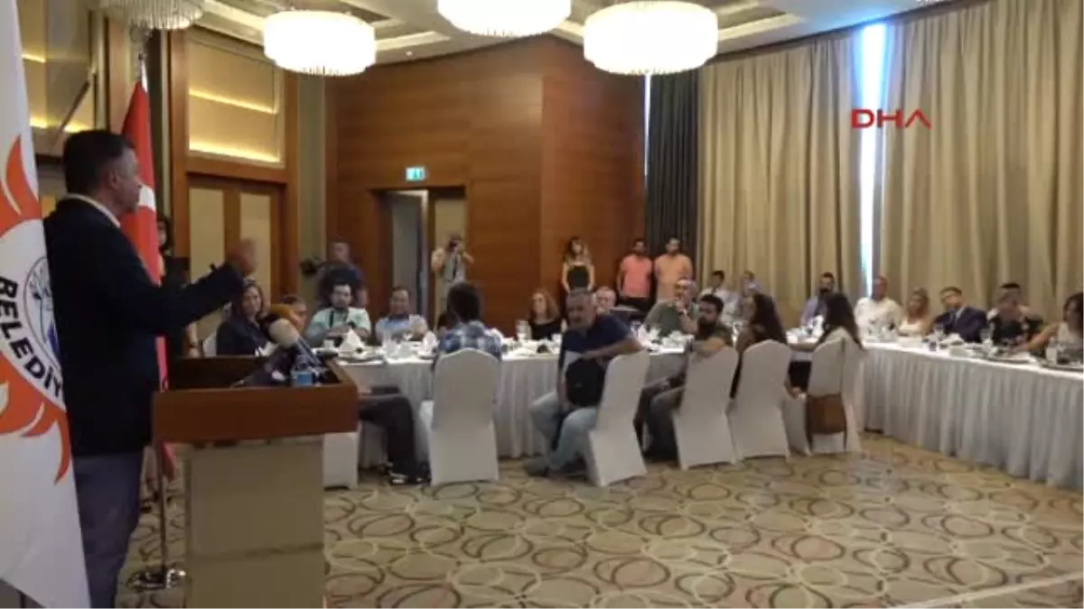 Balıkesir Erdek\'te İnanç Turizmi ve Çevre Kirliliğine Dikkat Çeken Festival