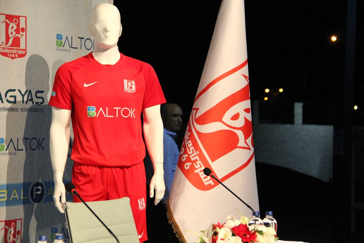 Balıkesirspor\'a Yeni Sponsor