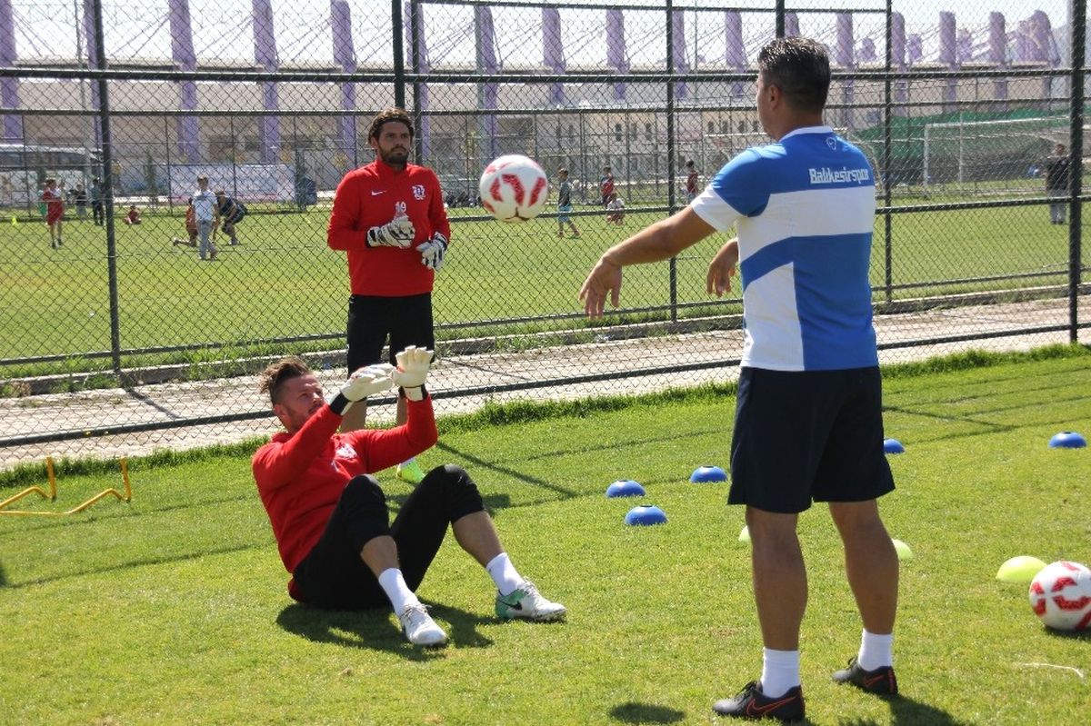 Balkes\'in Afyon Kampı Sona Erdi