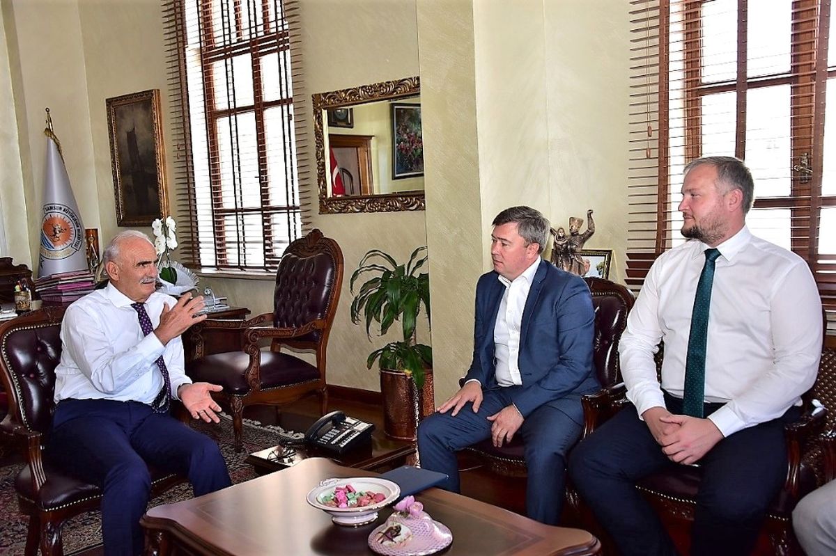 Başkan Yılmaz: "Direkt Uçuşlar Turizmi Canlandıracak"