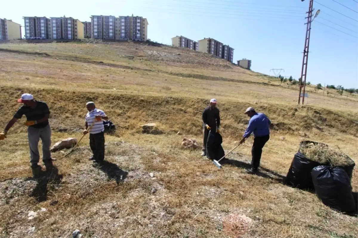 Bayburt Belediyesi Tempoyu Düşürmüyor