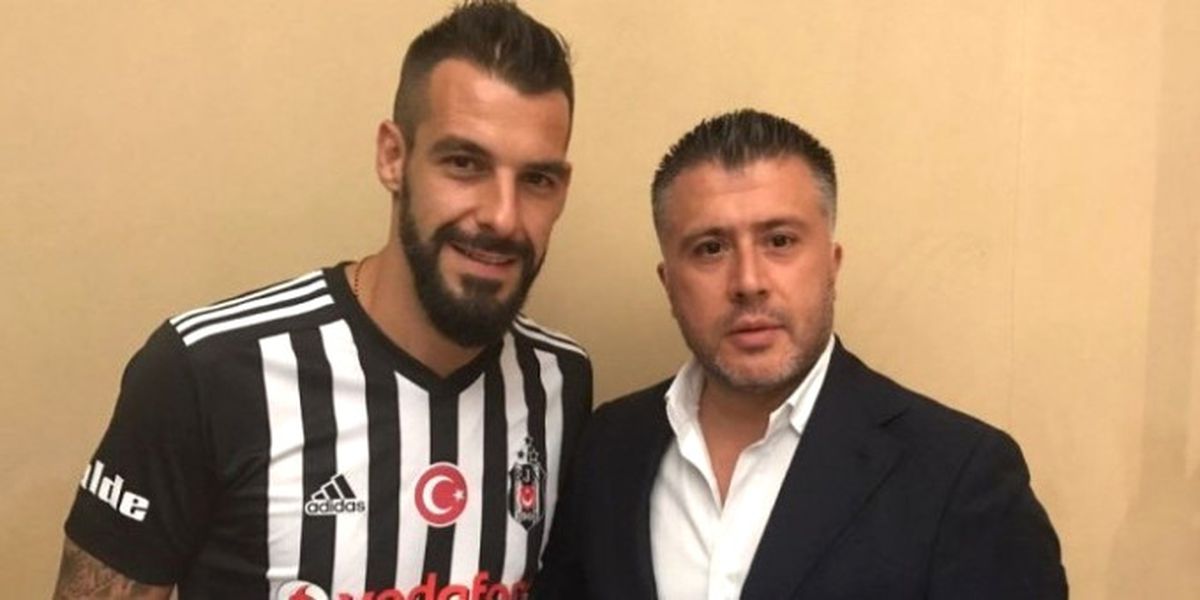 Beşiktaş Kap\'a Bildirdi!