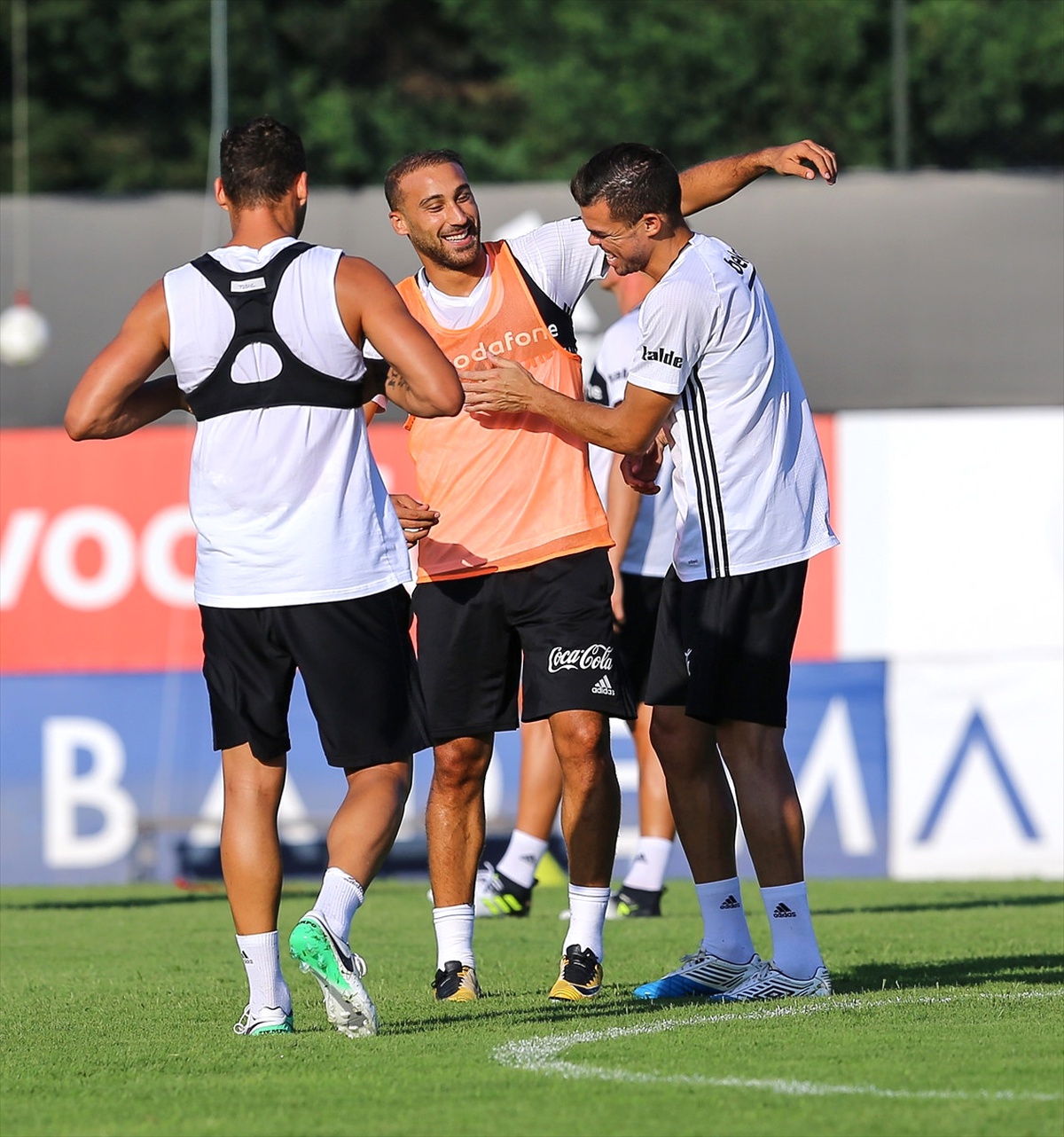 Beşiktaş\'ta Atiker Konyaspor Maçı Hazırlıkları