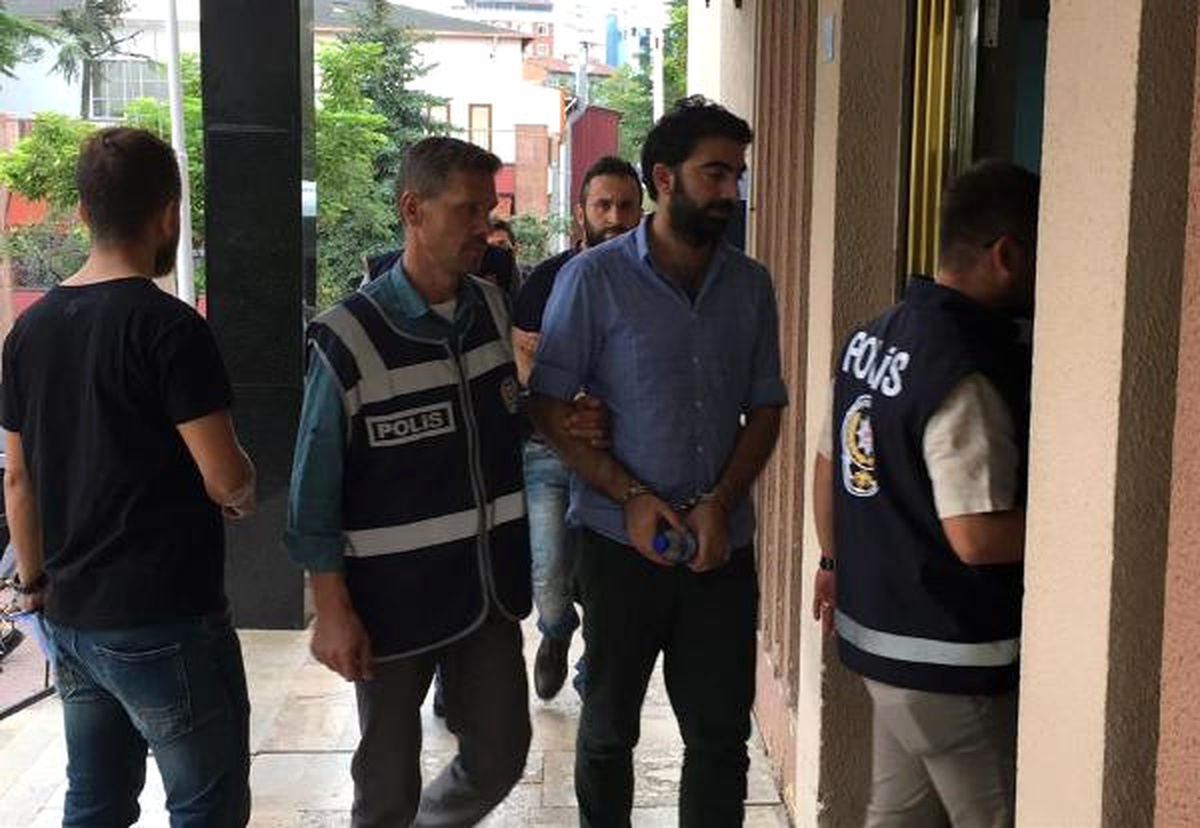 Bilecik\'te Fetö Şüphelisi 11 Kişi Adliyede