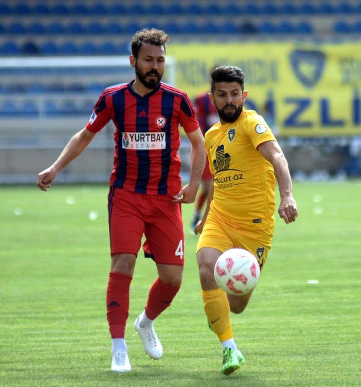 Bucaspor\'a Şenol\'dan İyi Haber