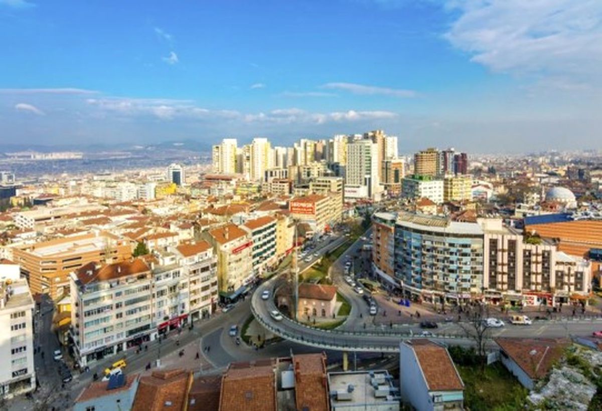 Bursa \'Yaşam Kalitesinde\' 21. Sırada