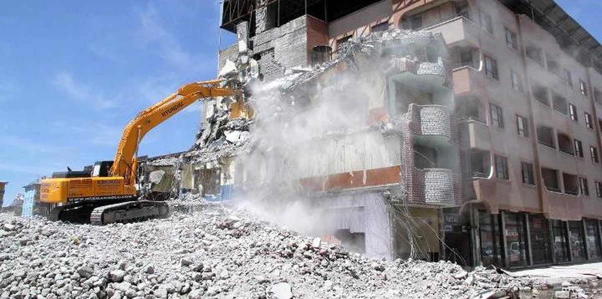 Çevre Müdürlüğünden "İnşat Atıkları" Uyarısı